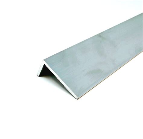 architectural aluminum angles